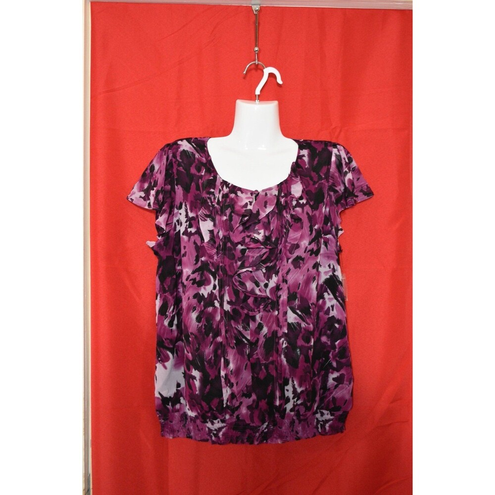 ‘NWT’ Apt. 9 Women’s XL Top
